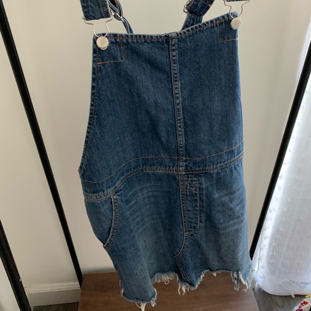 Free People Overalls